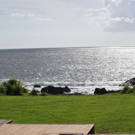 La Falaise Sea Front Villa Flic-en-Flacq Exterior foto